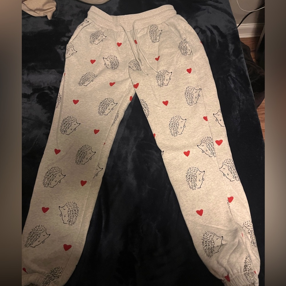 Sweat pants
